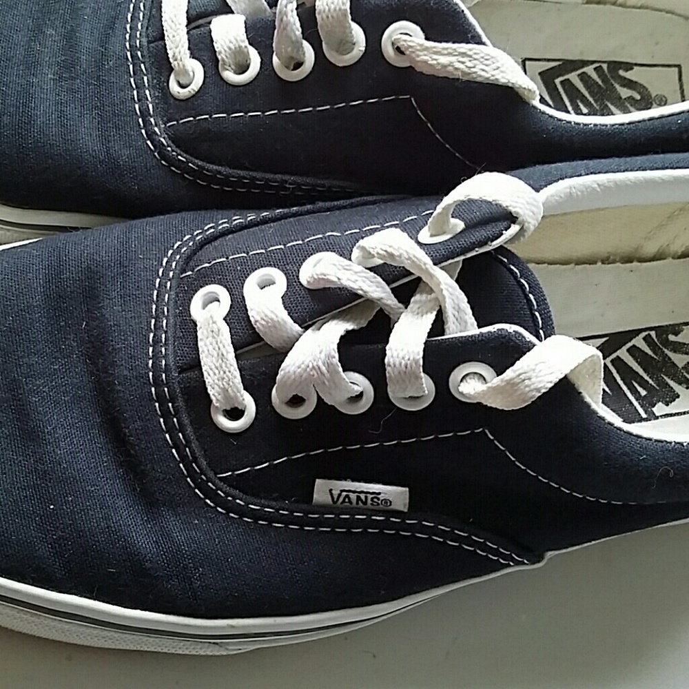 Vans sneakers blue TB4R.